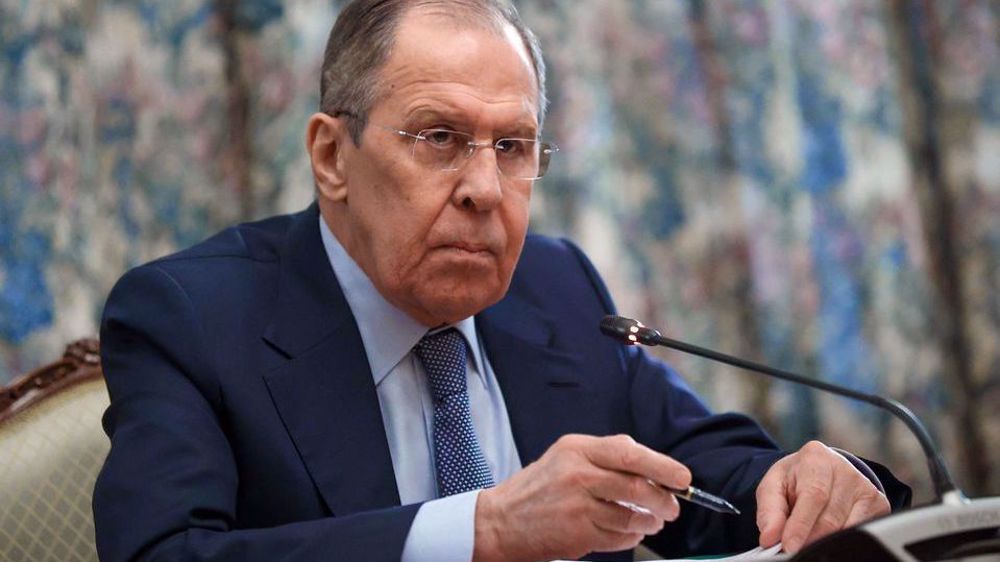 Russia-Foreign Minister-Sergei Lavrov