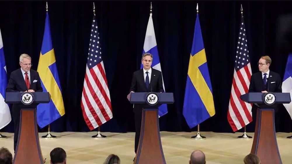 Blinken: Sweden, Finland will soon become NATO allies