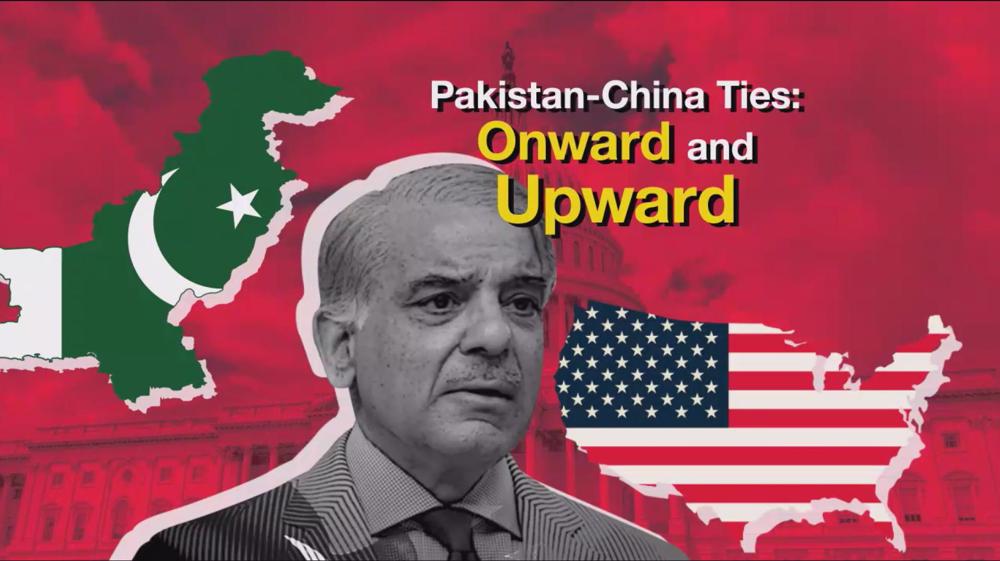 Pakistan-China ties