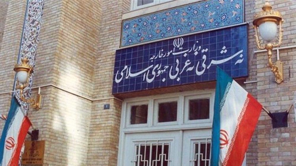 Tehran tells West to stop hosting anti-Iran terrorists