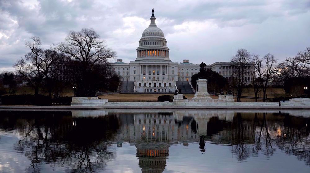 US House passes massive $858 billion defense bill