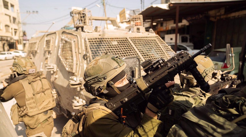 Israeli forces kill 3 Palestinians in raid on Jenin camp in West Bank 
