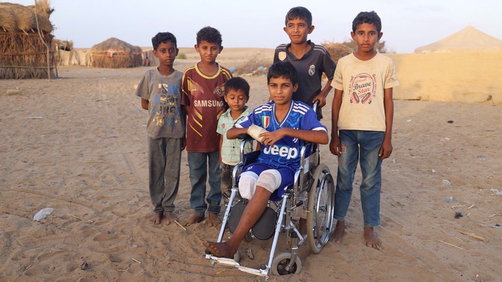 UN: Landmines left 159 people injured in Yemen’s Hudaydah over past 6 months