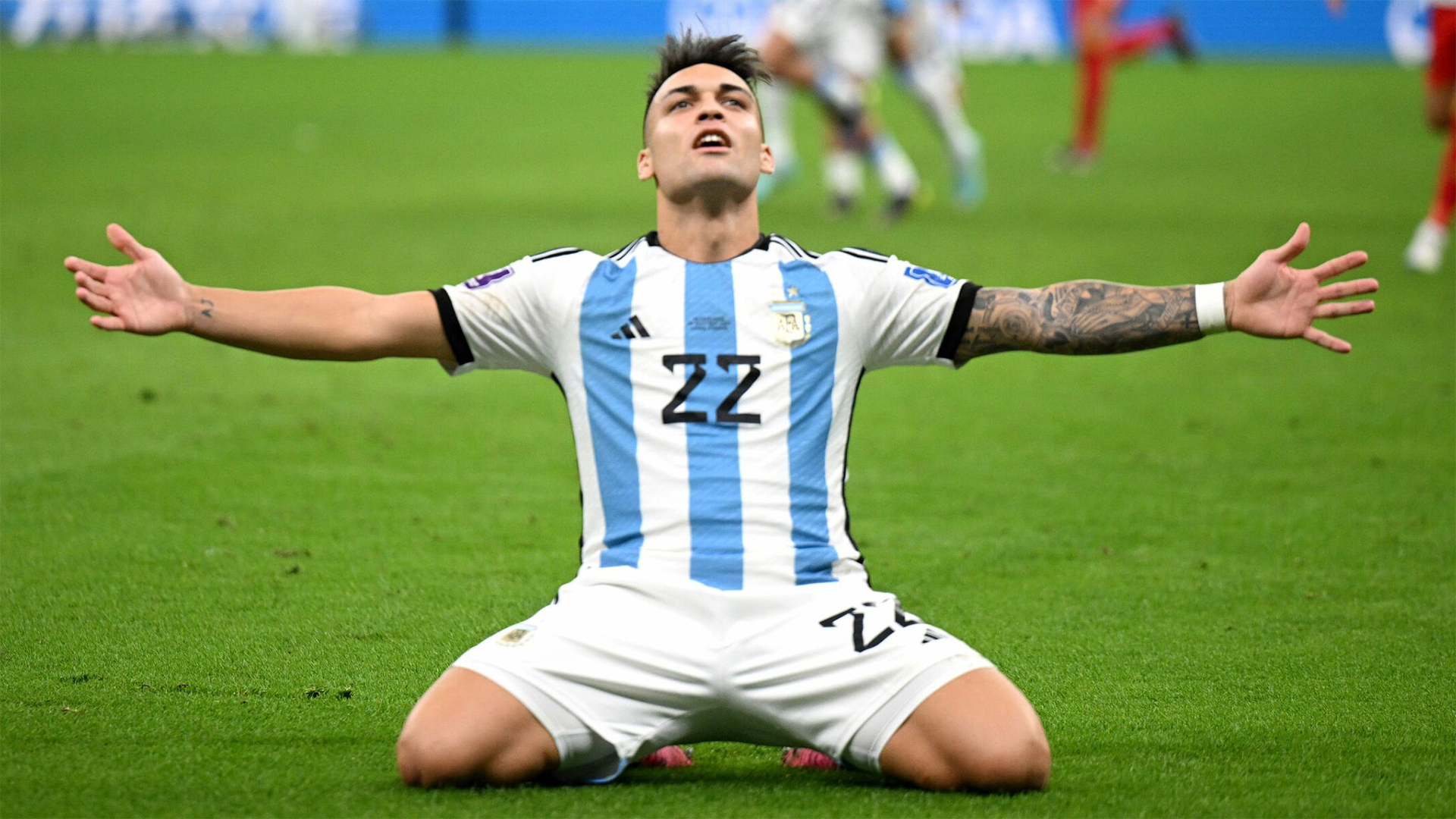Argentina beat Netherlands 4-3 on penalties to reach semi-finals