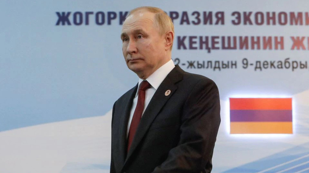 Putin: West's desire for hegemony risks triggering more conflicts 