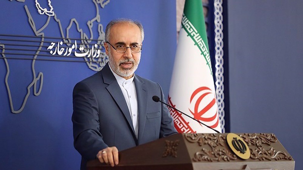 Iran slams West’s double standards, says maintaining security primary duty