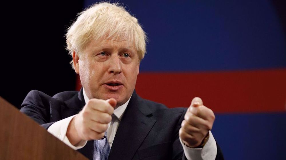 UK’s Johnson refuses to resign after 'partygate' report raps ‘failures of leadership’