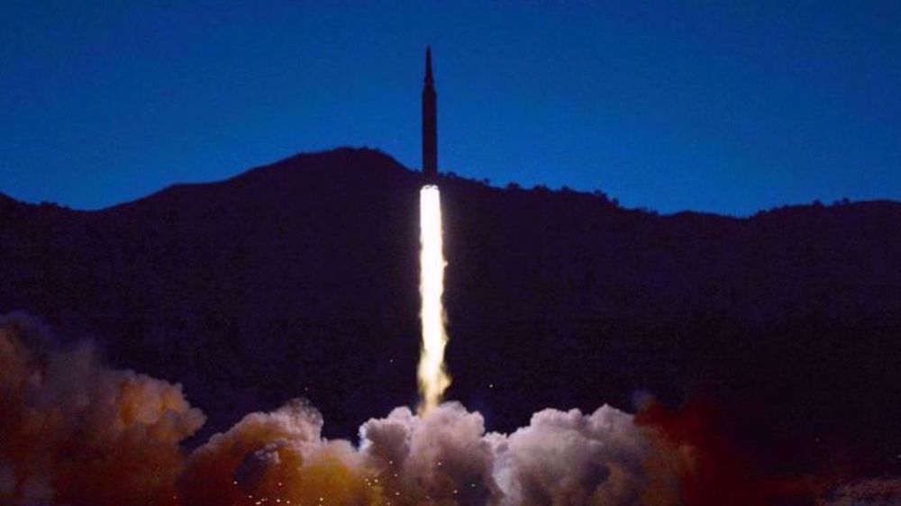 US calls on UNSC to hold meeting over N Korea missile test