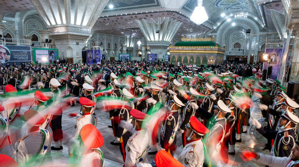 Iran begins festivities marking 43rd Islamic Revolution anniversary