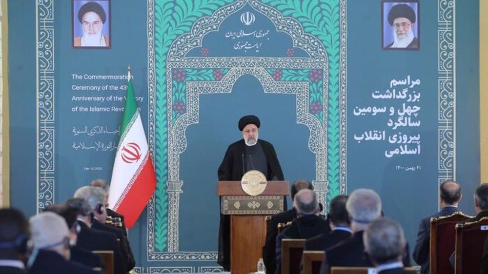 Iran president: Current US administration no different from its predecessor