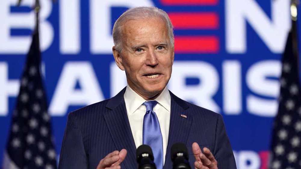 Poll: 58 percent of Americans disapprove of Biden's performance