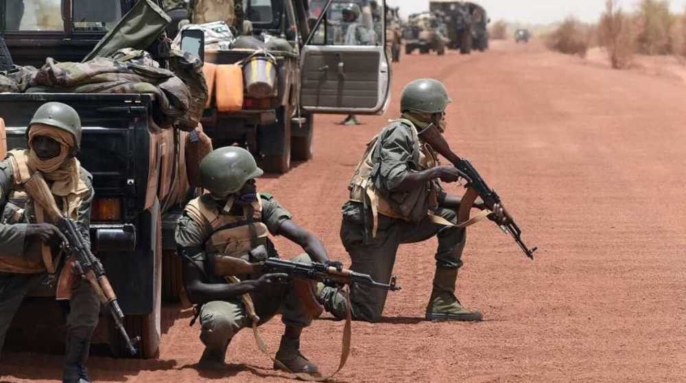 Bénin: 1ère offensive US/OTAN