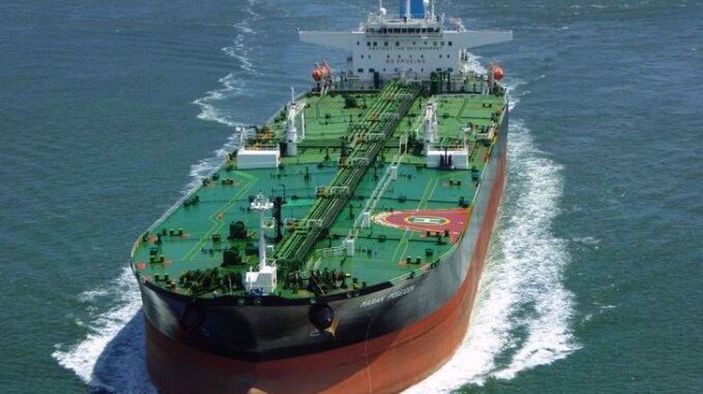 Iran exported up to 1.2 million bpd of oil in January: Report