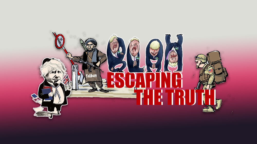 Escaping the truth