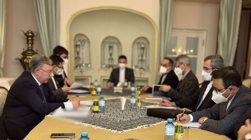 Vienna talks: Top Iran, Russia negotiators discuss JCPOA revival in details