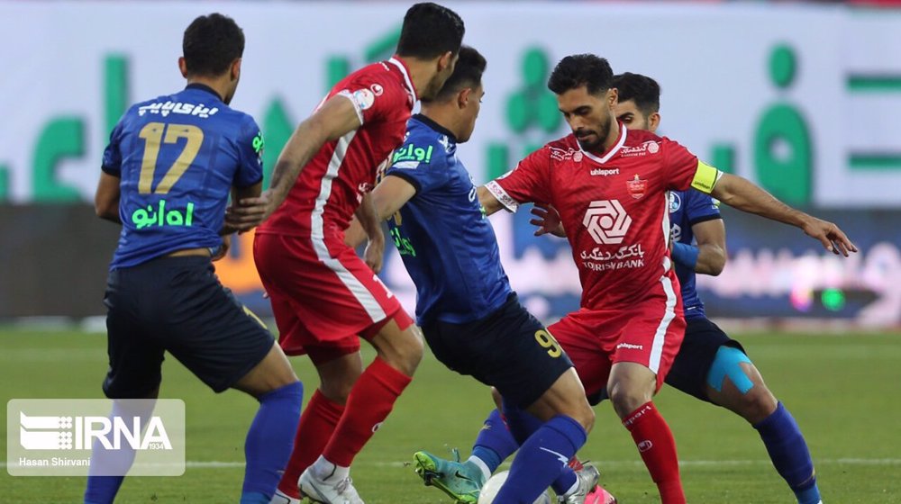 Iran values two top football clubs at $224mln combined