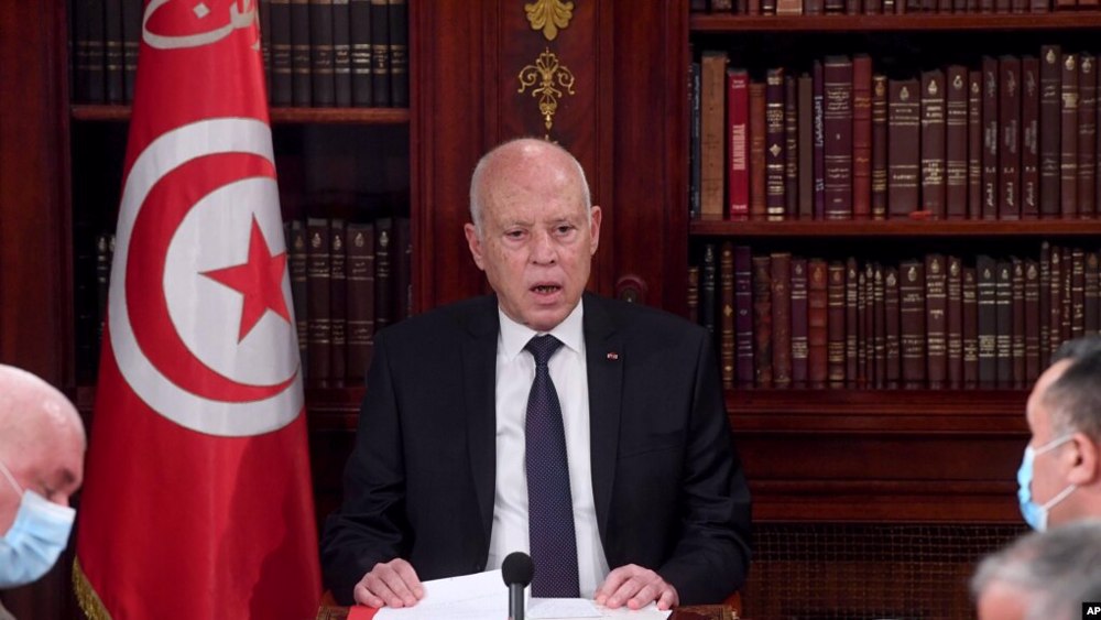Tunisia president establishes provisional Supreme Judiciary Council
