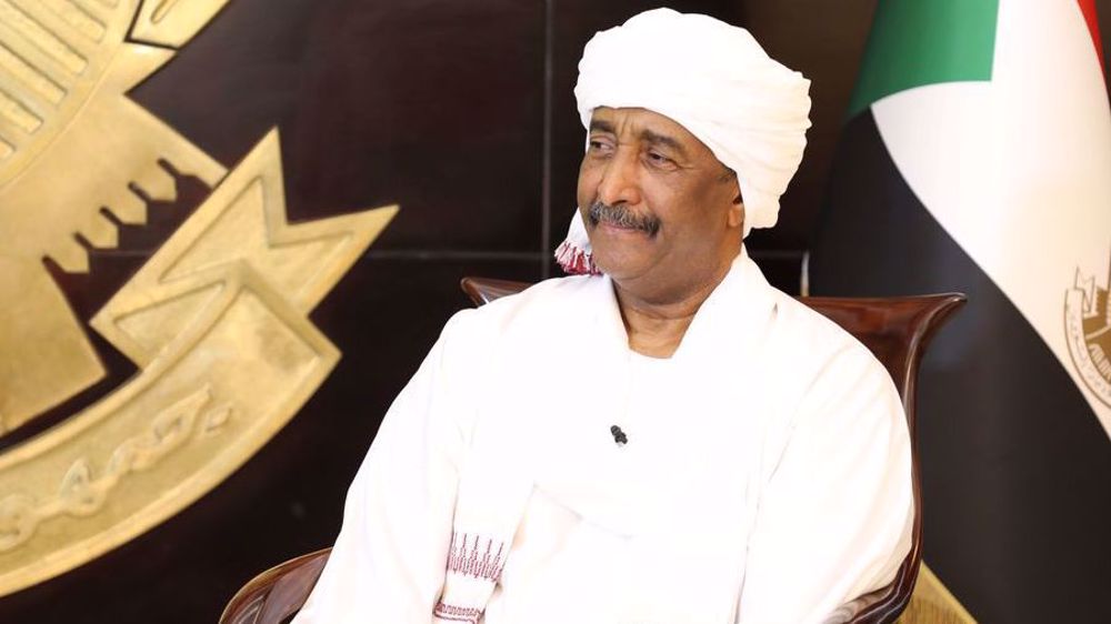 Sudan’s military leader lauds intelligence ties with Israel 