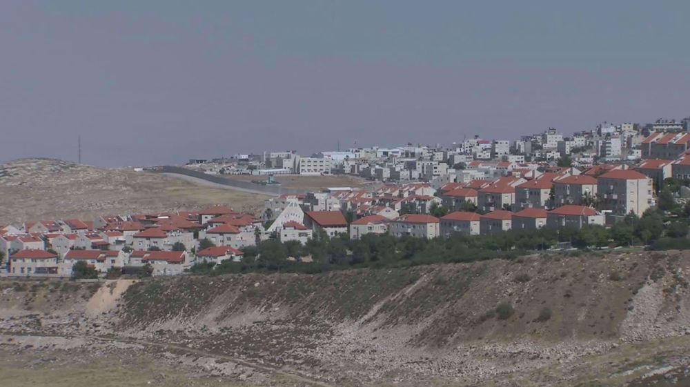 Palestinians slam Israeli plan to link illegal settlements in al-Quds 