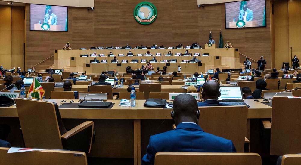 African Union urged not to legitimize apartheid Israeli regime