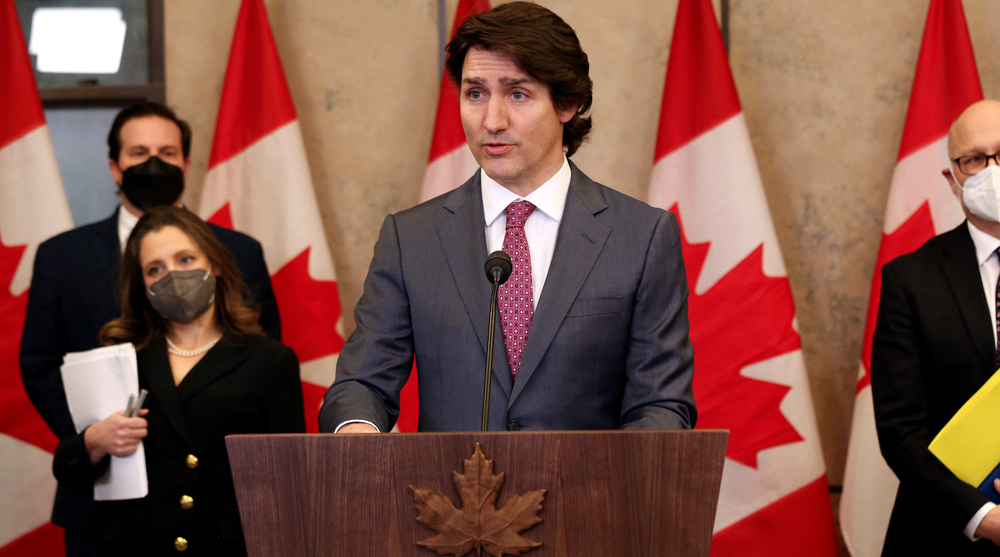 Canada PM invokes emergency ordinance to suppress trucker protests