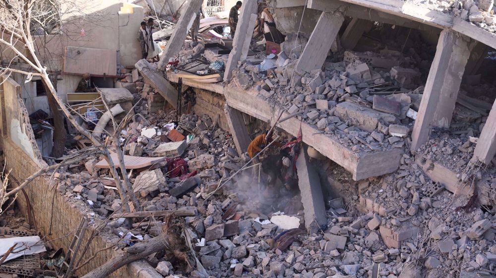 Army spokesman: Saudi-led airstrikes on ordinary people in Yemen won’t go unanswered