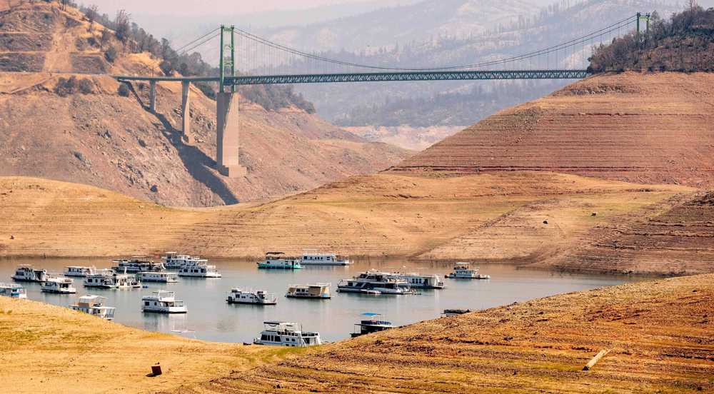 US West faces worst drought in 1,200 years: Study 