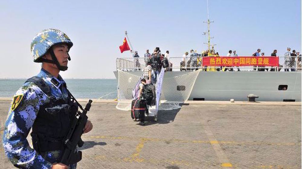 Sans Ansarallah, Pékin perdra Djibouti