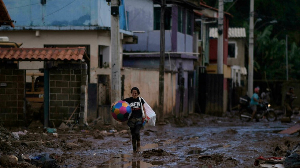 18 dead in storms near Brazil's Rio de Janeiro: Firefighters