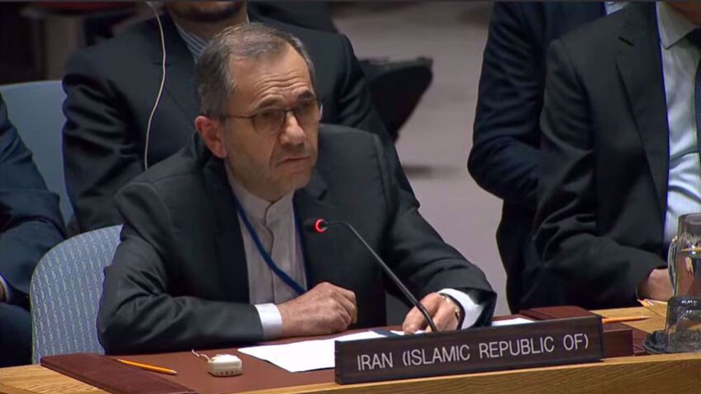 Iran ready to up contribution to UN peacekeeping missions: Envoy
