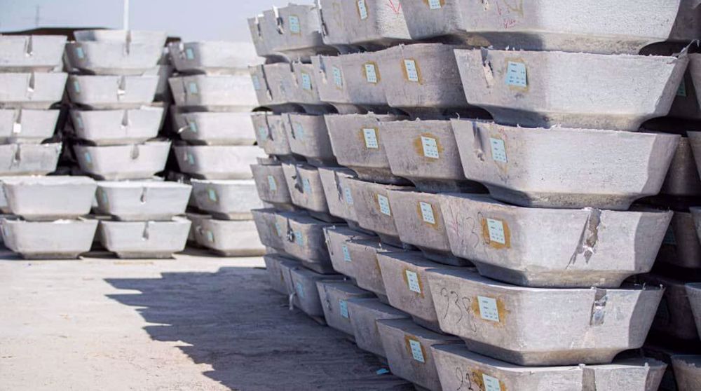 Iran’s aluminum output up by 24% in 10 months to January