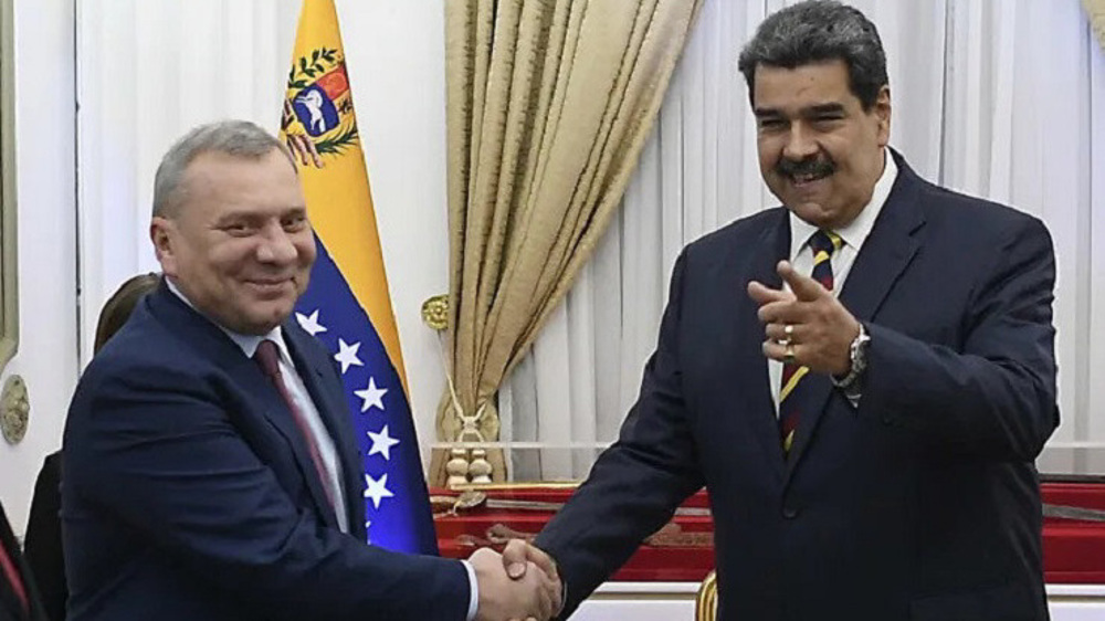 Venezuela’s Maduro endorses ‘powerful military cooperation’ with Russia