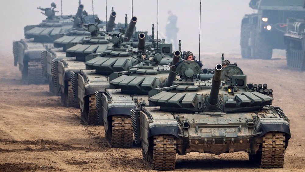 Ukraine : 1ère défaite militaire US