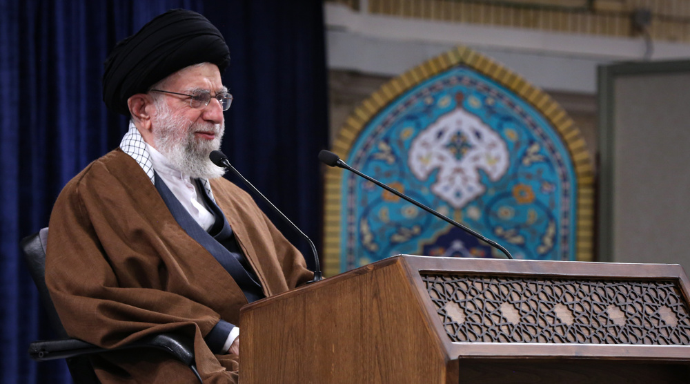 Enemies seek to deprive Iranians of peaceful nuclear energy: Ayatollah Khamenei