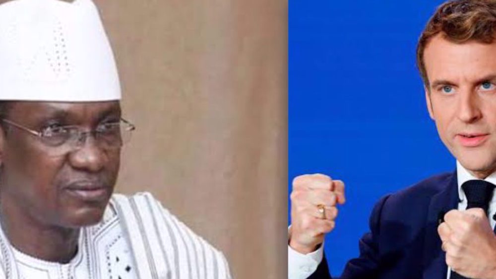 Mali: l'Afrique gagne, France perd!