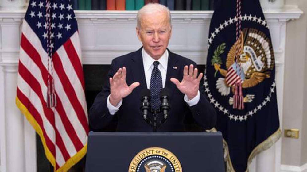 Biden says 'convinced' Putin has decided to invade Ukraine