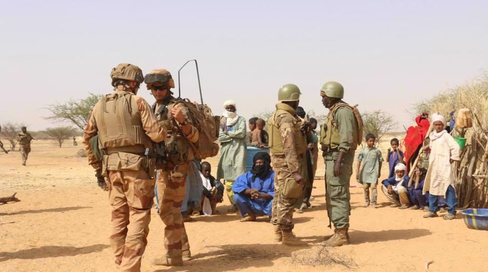 Mali à Bakhane: "casse-toi!"