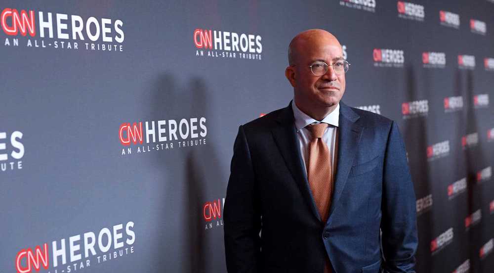 CNN president steps down over illicit relationship with coworker