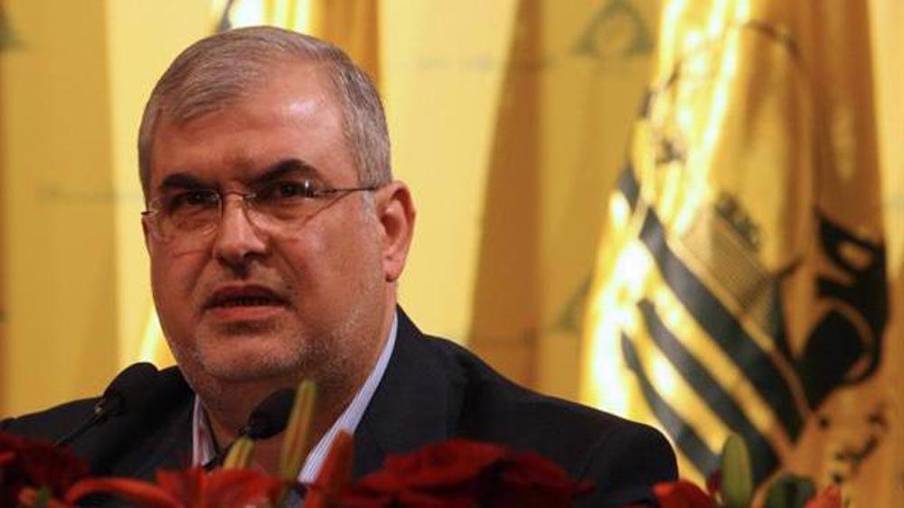 Hezbollah drone ‘small fraction’ of resistance movement’s capabilities, says top Lebanese MP