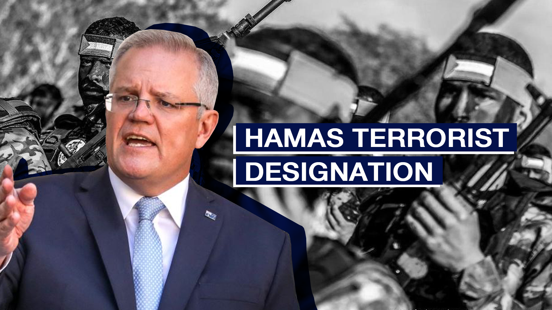 Australia labels Hamas terrorist organization