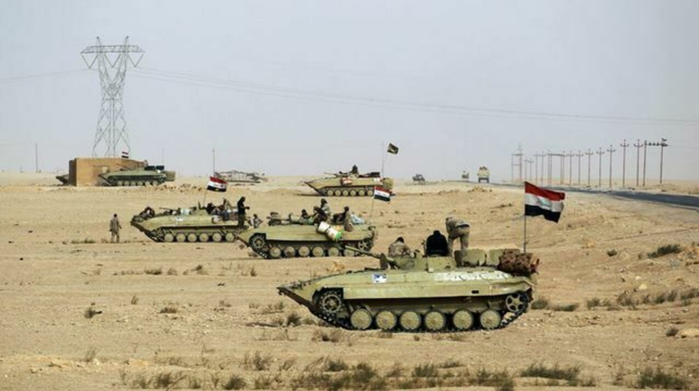 Irak: la Résistance se réarme