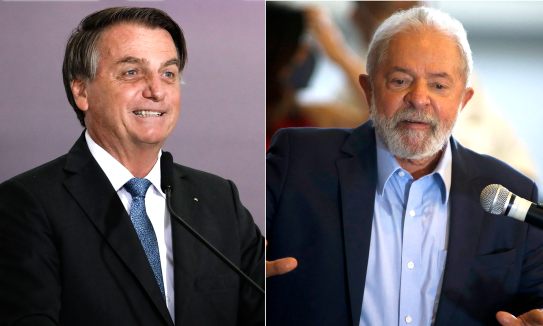 Poll: Lula holds strong lead over Bolsonaro in presidential race