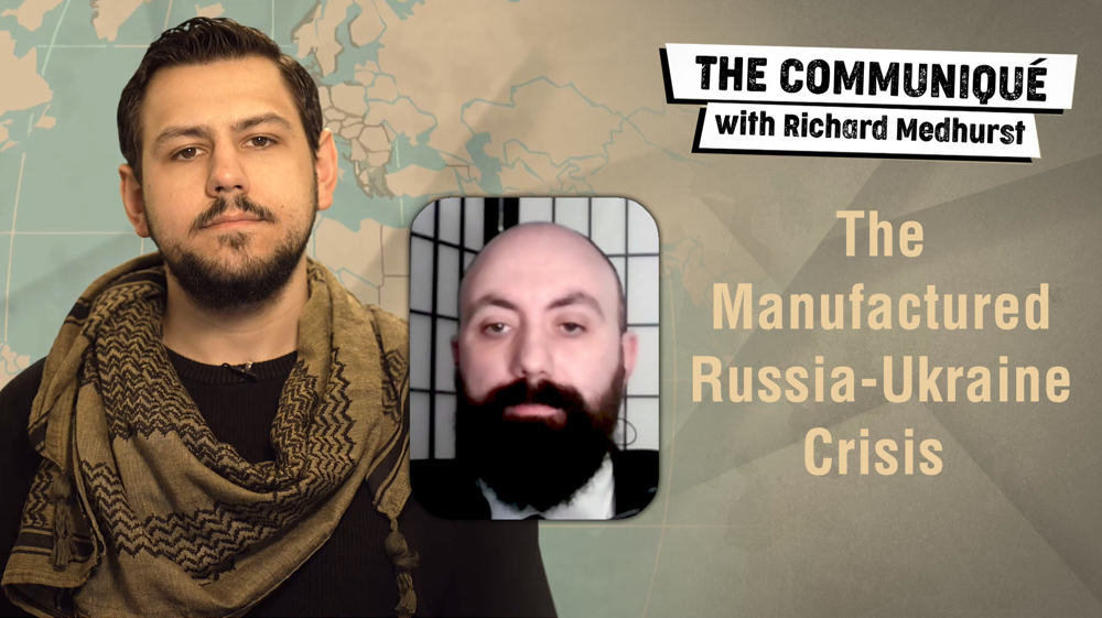 Manufactured Russia-Ukraine crisis