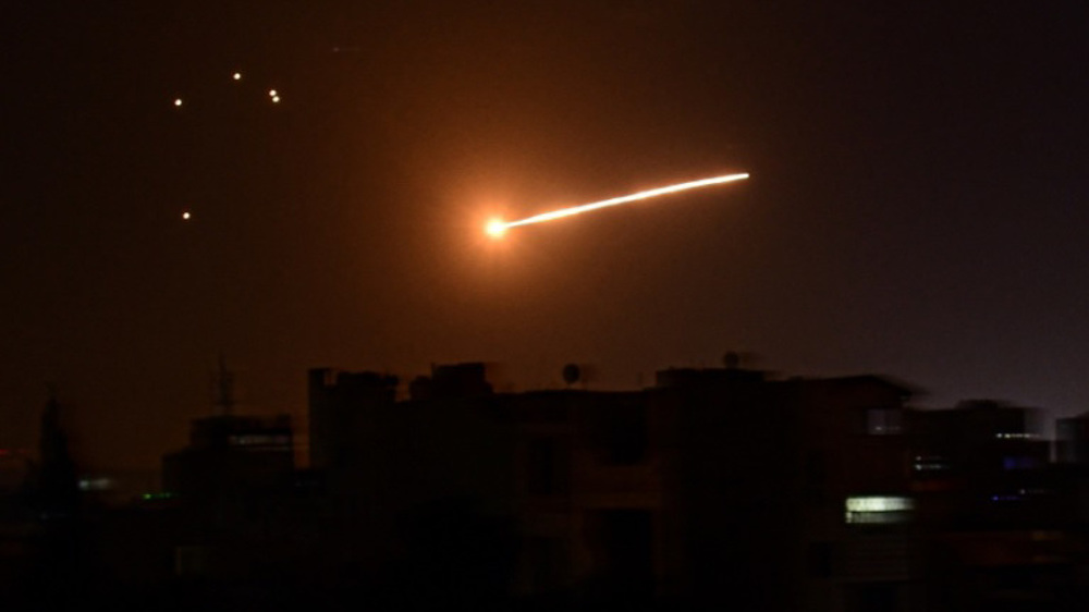 Israeli missiles hit outskirts of Syria’s Quneitra near occupied Golan Heights