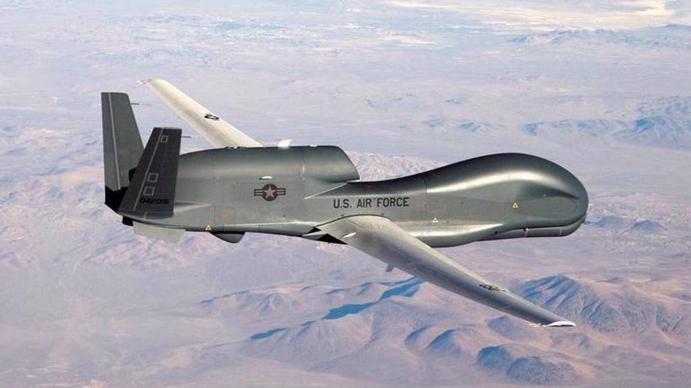 US spy drones fly over Ukraine: Reports