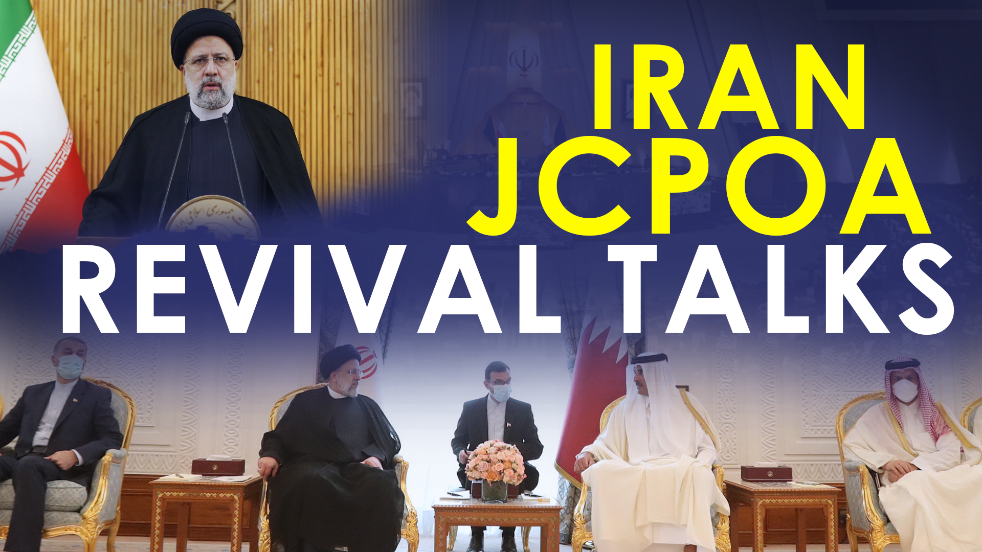 JCPOA revival talks