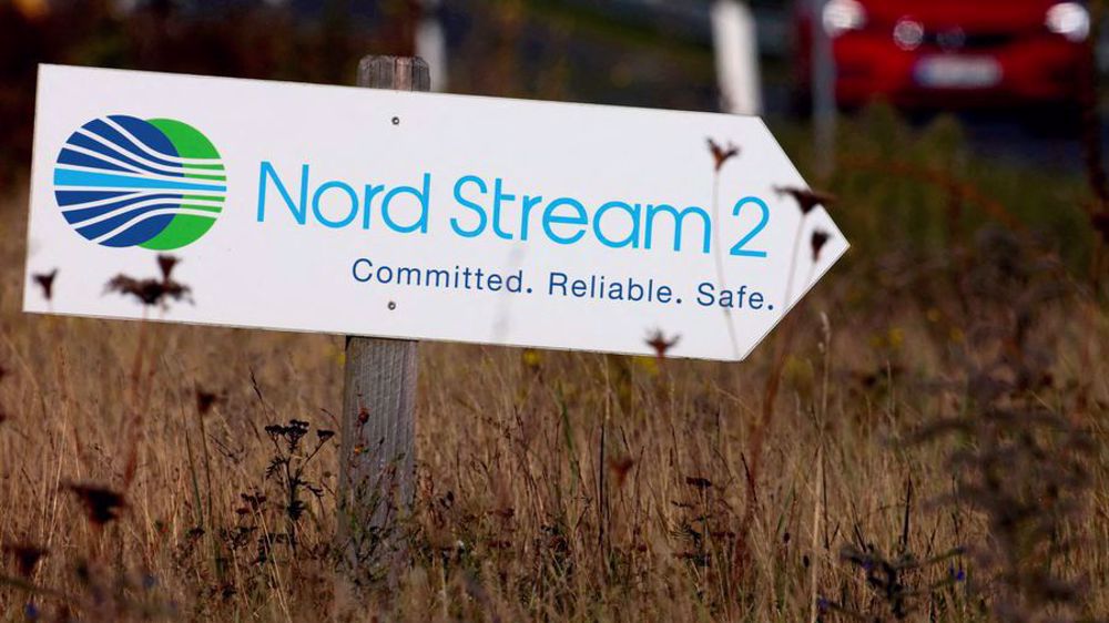 Germany suspends Nord Stream 2 project with Russia over Ukraine