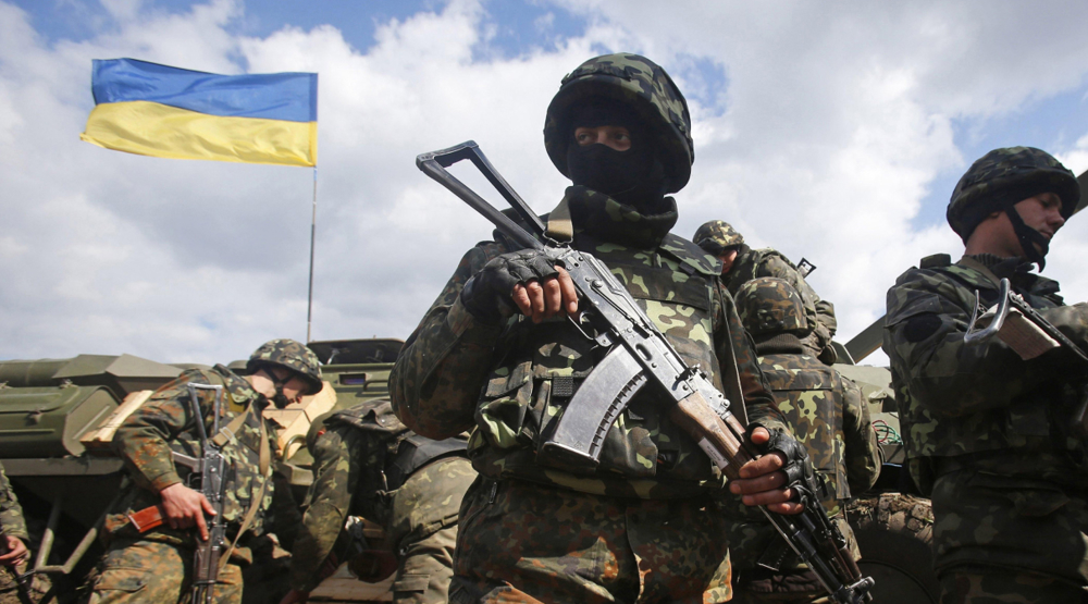 Tensions rising between Russia, Ukraine