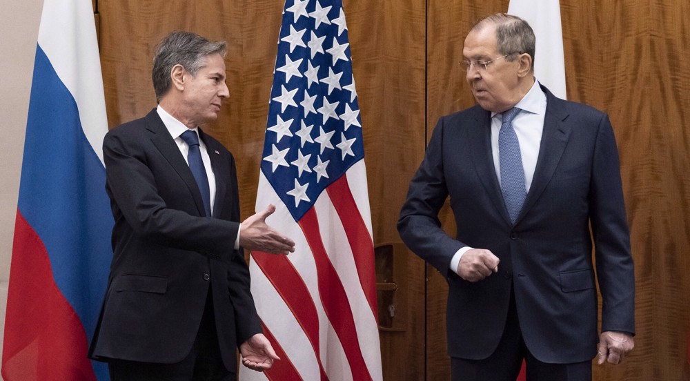 Blinken cancels meeting with Lavrov, US to supply more weapons to Ukraine  