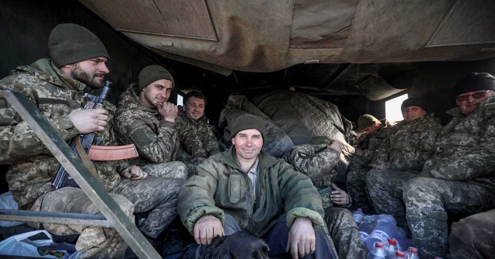 Donetsk leader seeks to ‘peacefully’ settle borders with Ukraine